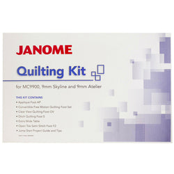 Janome Quilting Accessory Kit  #863402005