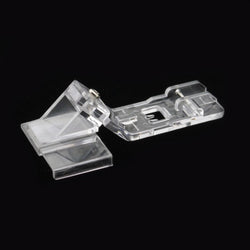 Clear Flat Lace Foot #H10813 For Singer 14T957, 14T967DC Quantumlock Serger