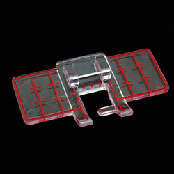 Multi Line Decorative Foot #821082096 For Pfaff Sewing Machines