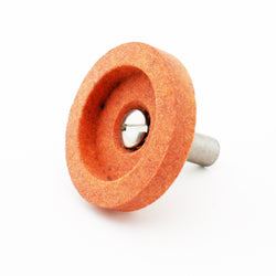 Emery Wheel Assembly #541C1-14 150 Grid For Eastman 4" Round Cutting Machine