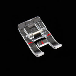 Transparent Foot (B) #4131138-45 For Husqvarna Viking Sewing Machine