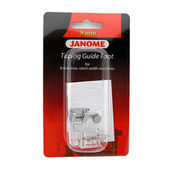 Janome Taping Guide Foot #202310008 For 9mm Model Sewing Machines