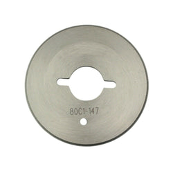 Circular Knife Blade #R80C1-147 - Eastman Chickadee D2 Cutting Machine