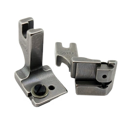 Adjustable Invisible Zipper Foot For Industrial Single Needle Sewing Machine