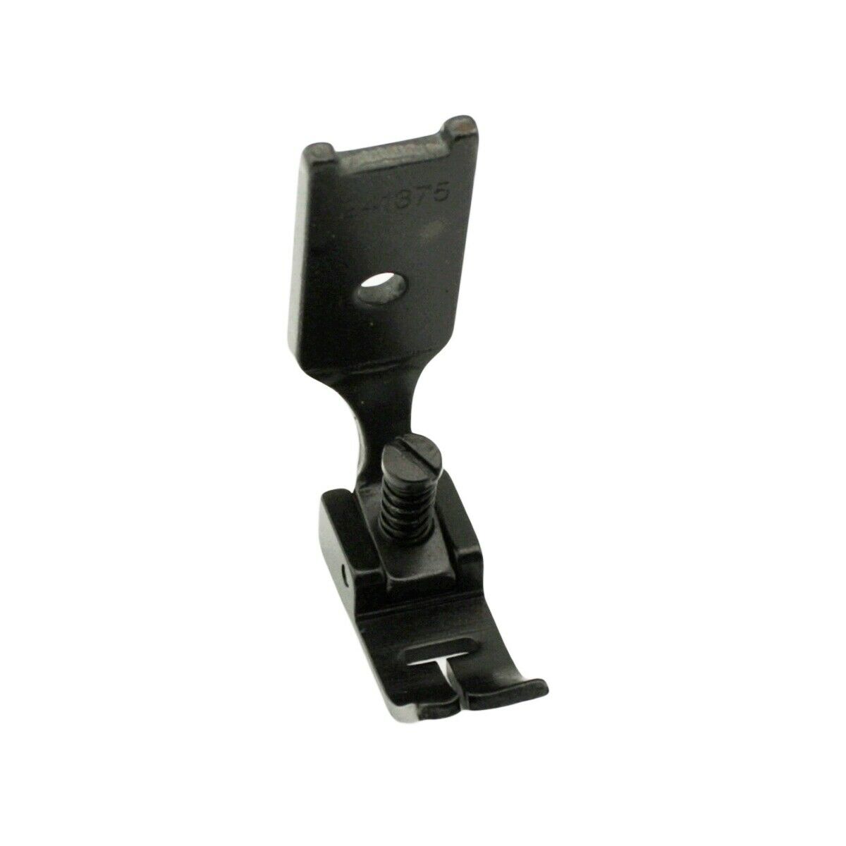 Hinged Narrow Presser Foot #241375 For Singer 107W, 143W Zig-Zag Sewin ...