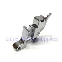 Presser Foot Adaptor #611510000 For Janome Low Shank Snap-On Presser Foot