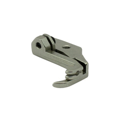 Single Left Toe Preser Foot Set For Seiko LSW-8B STH-8B, Mitsubishi DU-100