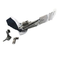 Adjustable Clean Finish Binder Set For Industrial Single Needle Sewing Machine