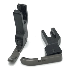 Black Teflon Narrow Right Zipper Foot #CF36N For Industrial Sewing Machine