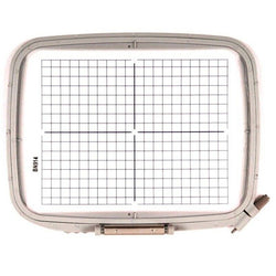 Large Embroidery Hoop 6" X 8" #0089147300 - Bernina Artista 165 170 180