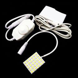 Domestic Home Sewing Machine LED Working Light