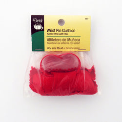 Dritz Wrist Pin Cushion 697 - Sewing & Quilting Tool