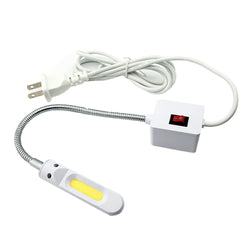 Cutex™ Super Bright COB LED Sewing Machine Light W/Magnetic Mounting Base