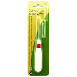 Curved Tailor's Awl - Sewing Embroidery & Quilting Tool