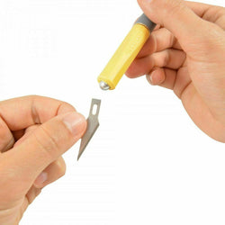 Westcott #11 Hobby Knife Refill Blades 5Pk