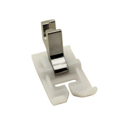 Low Shank Non-Stick Leather Sewing Zig-Zag Foot for Domestic Sewing Machine