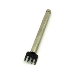 C.S. Osborne 4 Prong Thonging Chisel #494 3/32" Made In USA