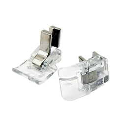 Clear Applique Foot 7mm Low Shank #P60820 For Home Sewing Machines
