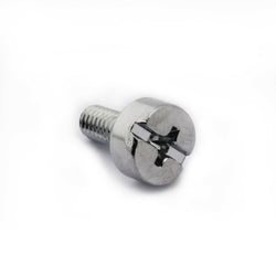 Presser Foot Screw #660106001 For Elna, Janome, Necchi Sewing Machine