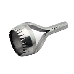 C.S. Osborne Rosette Punch #139, Size 1-1/2" Leather Work Cutter Made In USA