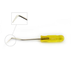 C.S. Osborne All Purpose Bent Awl #18 Leather Upholstery Tool Made In USA