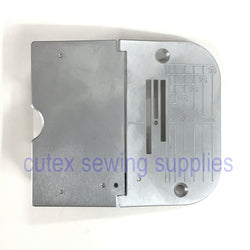 Needle Plate Whole Mas. Asm. #A1109-E98-ZC0 For Juki TL-2010Q TL-2000Qi TL-98Q