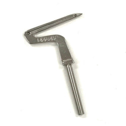 Lower Looper #144049-0-01 For Brother Industrial Overlock Sewing Machines