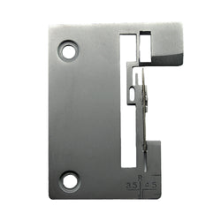 Needle Throat Plate #550445-452 For Singer 14U544, 14U554, 14U555, 14U557 Serger