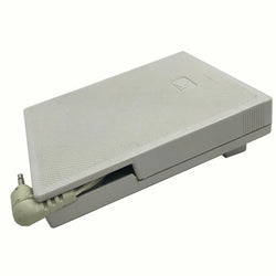 Foot Control Pedal W/Retractable Cord #90-222050-43 For Pfaff Sewing Machines