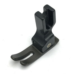 Black Teflon Coated Presser Foot #CF351 (PF-351) For Industrial Sewing Machine