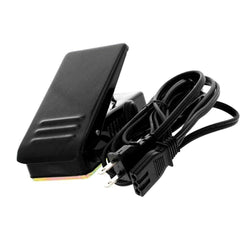 Foot Control Pedal #FC-YUK3S for Babylock, Elna, Necchi, Riccar, Singer, White