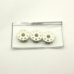 Pack of 3 Genuine Juki Bobbins For DDL-8100 DDL-8500 DDL-8700 Sewing Machine