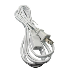 Power Cord #446881-20 (2-Pins) For Bernina 1070 1080 / Elna 5000 6000 7000 8000