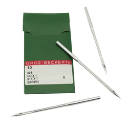 100 Groz-Beckerkt 328, DDX1, 214X1 Industrial Sewing Machine Needles