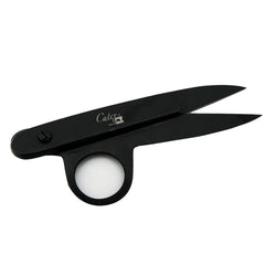 Cutex™ 4-1/2" Stainless Steel Black All Metal Thread Nipper Cutter Scissors