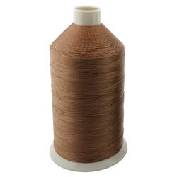 Toast Bonded Nylon Upholstery Thread Size 138, Tex 135, 16 Oz. 3000 Yards