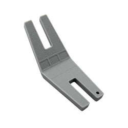 Button Clearance Plate #4131056-01 For Husqvarna Viking Sewing Machine