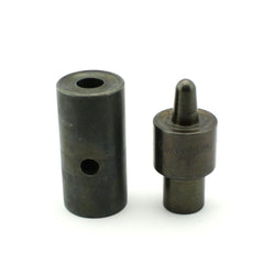 C.S. Osborne Grommet Dies Set WDIGR For Plain Washer Grommets, Size 00 to 15