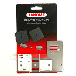 Janome Ribbon Sewing Guide #200444408 For Horizontal Rotary Hook Models