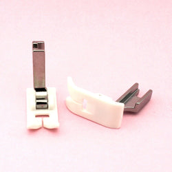 Ultra Glide Zig-Zag Presser Foot For High Shank Sewing Machine