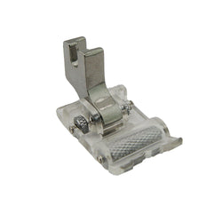 Cutex™ Low Shank Zig Zag Roller Foot #151 For Home Sewing Machines