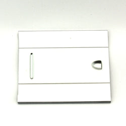 Slide Plate 44838-891 For Singer 1247 1263 1280 2302 241 328 354 413K 418K 974