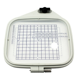 Janome Embroidery Hoop A (4.3" X 4.3") For MC350E, MC9500, MC10000, MC10001