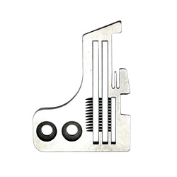 Needle Plate #205255 For Pegasus L52-13 Industrial Overlock Machine