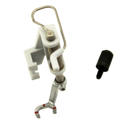 Open-Toe Free Motion Foot #821064096 for Pfaff Home Sewing Machine