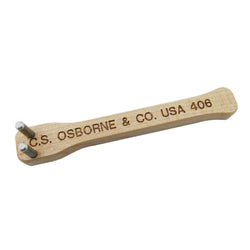 C.S. Osborne Caning Tool #406 Made In USA