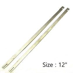 12" Blade Set #CFC-BL12 For Consew CFC Foam & Rubber Cutter