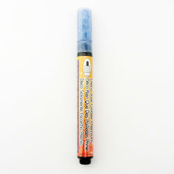 Marvy Uchida® Deco Color Just Glitter Premium Marker - Blue