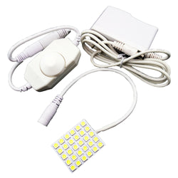 Domestic Home Sewing Machine LED Working Light