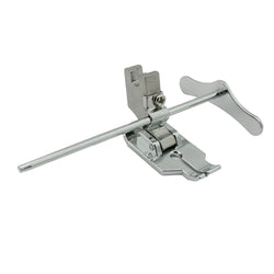 1/4" Patchwork Foot W/Guide #P60602-G For Singer Slant Shank Machine